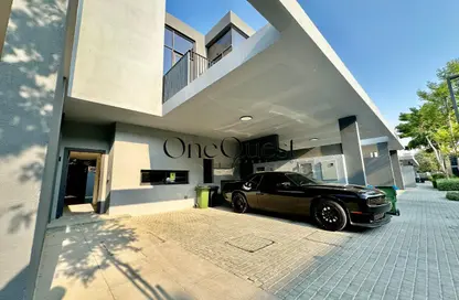 Townhouse - 3 Bedrooms - 4 Bathrooms for sale in Kaya - Masaar - Tilal City - Sharjah