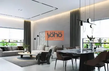 Apartment - 1 Bedroom - 1 Bathroom for sale in Hillside Residences 3 - Wasl Gate - Dubai