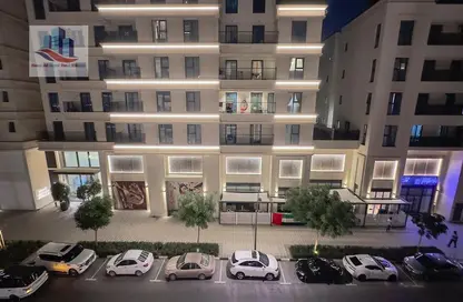 Apartment - Studio - 1 Bathroom for rent in Azure Beach Residence - Maryam Beach Residence - Maryam Island - Sharjah