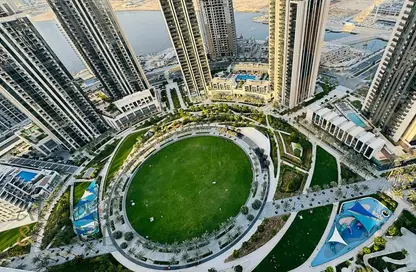 Apartment - 1 Bedroom - 1 Bathroom for rent in Creek Horizon Tower 1 - Creek Horizon - Dubai Creek Harbour (The Lagoons) - Dubai