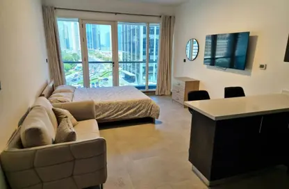 Apartment - Studio - 1 Bathroom for sale in Dubai Arch - JLT Cluster G - Jumeirah Lake Towers - Dubai