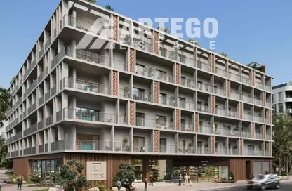 شقة - 1 حمام للبيع في كافيندش سكوير - مثلث قرية الجميرا - دبي