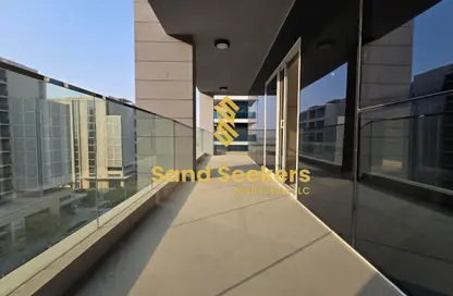 Apartment - 3 Bedrooms - 5 Bathrooms for rent in P1144 - Al Raha Beach - Abu Dhabi