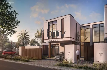 Townhouse - 3 Bedrooms - 5 Bathrooms for rent in Souk Al Jubail - Al Jubail Island - Abu Dhabi