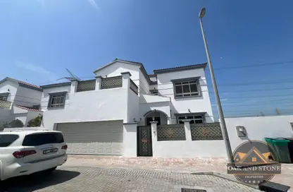 Villa - 5 Bedrooms - 6 Bathrooms for rent in District 1A - Jumeirah Village Triangle - Dubai