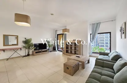 Apartment - 1 Bedroom - 2 Bathrooms for sale in Shams 1 - Shams - Jumeirah Beach Residence - Dubai