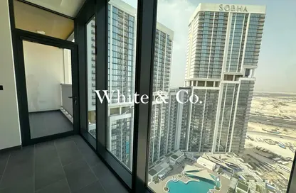 Apartment - 1 Bedroom - 2 Bathrooms for rent in The Crest - Sobha Hartland - Mohammed Bin Rashid City - Dubai