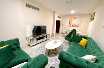 Apartment - 1 Bedroom - 1 Bathroom for rent in Al Majaz 3 - Al Majaz - Sharjah
