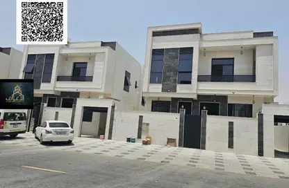 فيلا - 5 غرف نوم - 7 حمامات للبيع في الباهيه هيلز - الباهية - عجمان