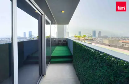 Apartment - 1 Bedroom - 2 Bathrooms for rent in Bloom Heights B - Bloom Heights - Jumeirah Village Circle - Dubai