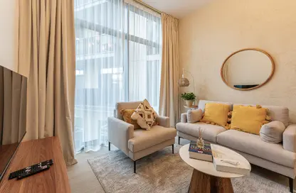 Apartment - 1 Bedroom - 2 Bathrooms for rent in Harrington House - Jumeirah Village Circle - Dubai