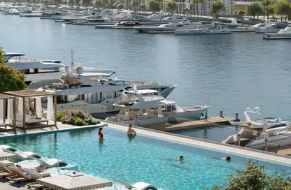 Apartment - 3 Bedrooms - 4 Bathrooms for sale in Baystar by Vida - Mina Rashid - Dubai