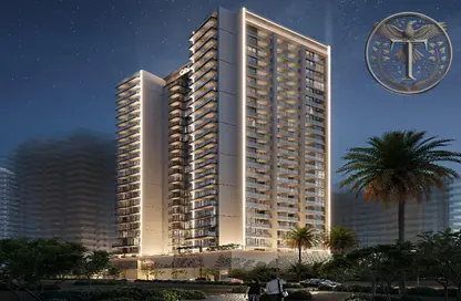 Apartment - 1 Bedroom - 2 Bathrooms for sale in AUREL1A Residence - Dubai Sports City - Dubai