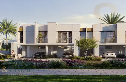 Villa - 3 Bedrooms - 4 Bathrooms for sale in Nima - The Valley - Dubai
