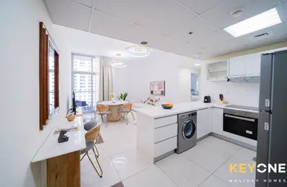 Apartment - 2 Bedrooms - 2 Bathrooms for rent in Marina Wharf - Dubai Marina - Dubai