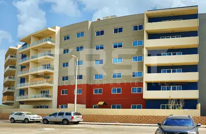 Apartment - 2 Bedrooms - 2 Bathrooms for sale in Tower 41 - Al Reef Downtown - Al Reef - Abu Dhabi