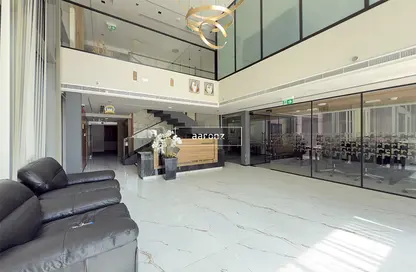Office Space - Studio for rent in Amna - Al Habtoor City - Business Bay - Dubai