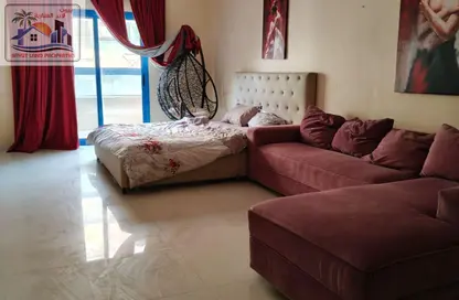 Apartment - Studio - 1 Bathroom for rent in Al Rawda 3 - Al Rawda - Ajman