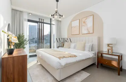 Apartment - 1 Bedroom - 2 Bathrooms for rent in Oxford Terraces - District 11 - Jumeirah Village Circle - Dubai