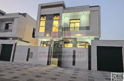 فيلا - 5 غرف نوم - 6 حمامات للبيع في الباهيه هيلز - الباهية - عجمان