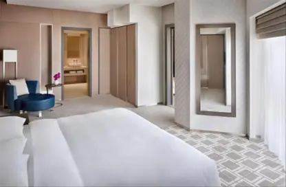 Hotel  and  Hotel Apartment - 1 Bedroom - 2 Bathrooms for rent in Hyatt Regency Creek Heights Residences - Dubai Healthcare City - Bur Dubai - Dubai