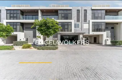 Townhouse - 3 Bedrooms - 3 Bathrooms for rent in Veneto Villas - Trevi - DAMAC Hills - Dubai