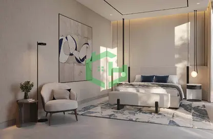 Townhouse - 4 Bedrooms - 5 Bathrooms for sale in Pinewood Estates Homes - Jumeirah Golf Estates - Dubai