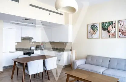 Apartment - 1 Bedroom - 2 Bathrooms for rent in Bay Square Building 9 - Bay Square - Business Bay - Dubai