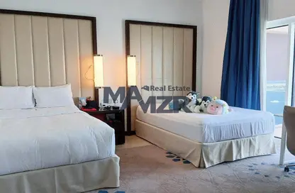 Apartment - 3 Bedrooms - 5 Bathrooms for sale in Royal Marina Villas - Marina Village - Abu Dhabi