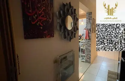 شقة - غرفة نوم - 2 حمامات للبيع في أبراج عجمان وان - الصوان - عجمان