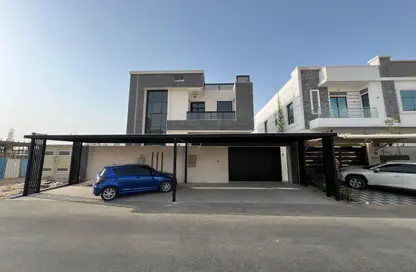 Villa - 5 Bedrooms - 6 Bathrooms for rent in Al Yasmeen 1 - Al Yasmeen - Ajman