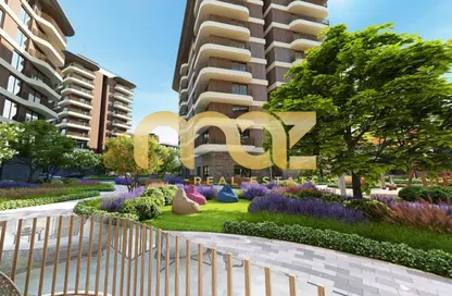 Apartment - Studio - 1 Bathroom for sale in Gardenia Bay - Yas Island - Abu Dhabi