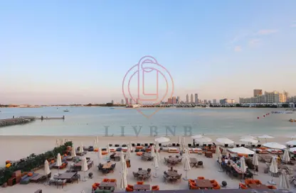 Apartment - Studio - 1 Bathroom for rent in Club Vista Mare - Palm Jumeirah - Dubai