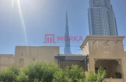 شقة - غرفة نوم - 1 حمام للبيع في ينسون 4 - ينسون - المدينة القديمة - دبي