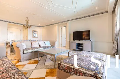 Apartment - 2 Bedrooms - 2 Bathrooms for rent in Palazzo Versace - Culture Village - Dubai