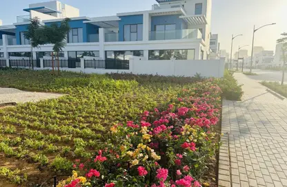 Townhouse - 4 Bedrooms - 4 Bathrooms for sale in Santorini - Damac Lagoons - Dubai