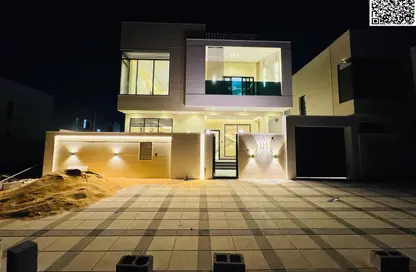 Villa - 5 Bedrooms - 7 Bathrooms for sale in Al Zaheya Gardens - Al Zahya - Ajman
