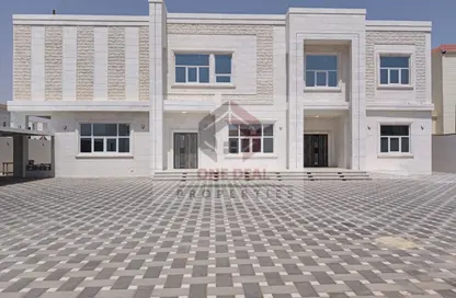 Villa - 6 Bedrooms - 7+ Bathrooms for rent in Shi'bat Al Wutah - Al Ain