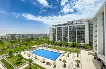Apartment - 2 Bedrooms - 3 Bathrooms for rent in Acacia C - Park Heights - Dubai Hills Estate - Dubai