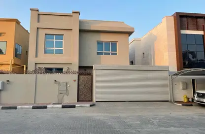 فيلا - 5 غرف نوم - 7 حمامات للايجار في الرميلة 2 - الرميلة - عجمان
