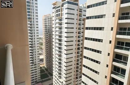 Apartment - 2 Bedrooms - 2 Bathrooms for sale in Ajman One Tower 9 - Ajman One - Ajman Downtown - Ajman