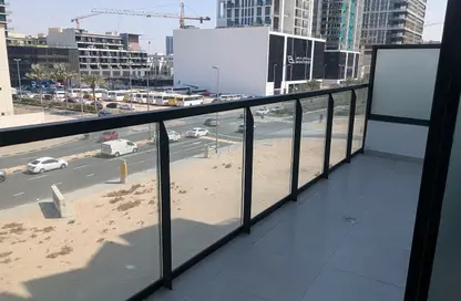 شقة - غرفة نوم - 2 حمامات للايجار في بوابة بن غاطي - قرية الجميرا سركل - دبي