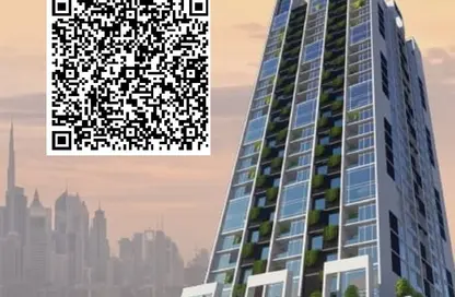 شقة - غرفة نوم - 2 حمامات للبيع في أحلام جولدكريست 4 - جولدكريست دريمز - مدينة الإمارات - عجمان