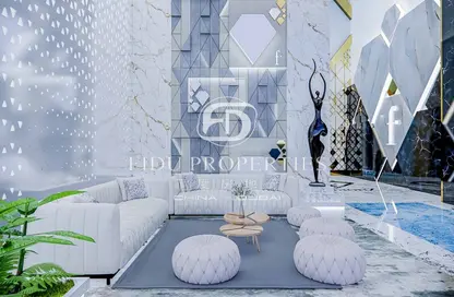 Apartment - Studio - 1 Bathroom for sale in Fashionz by Danube - Jumeirah Village Triangle - Dubai