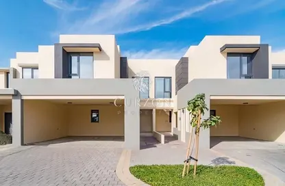 Townhouse - 4 Bedrooms - 4 Bathrooms for rent in Maple 1 - Maple at Dubai Hills Estate - Dubai Hills Estate - Dubai
