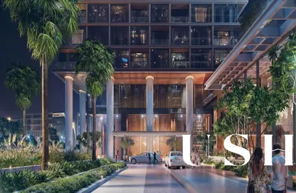 Apartment - 1 Bedroom - 1 Bathroom for sale in Verve City Walk - City Walk - Dubai