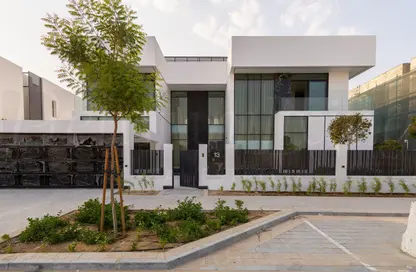 Villa - 7 Bedrooms - 7 Bathrooms for rent in Emerald Hills - Dubai Hills Estate - Dubai