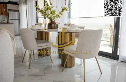 Apartment - 1 Bedroom - 2 Bathrooms for sale in Glam Residence - Al Zorah - Ajman