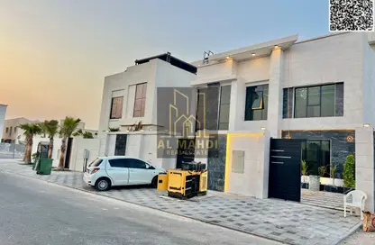 Villa - 7+ Bedrooms - 7+ Bathrooms for sale in Ajman Hills - Al Alia - Ajman