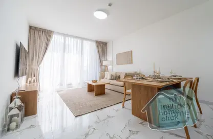 Apartment - 1 Bedroom - 2 Bathrooms for rent in Al Hamra Marina Residences - Al Hamra Village - Ras Al Khaimah